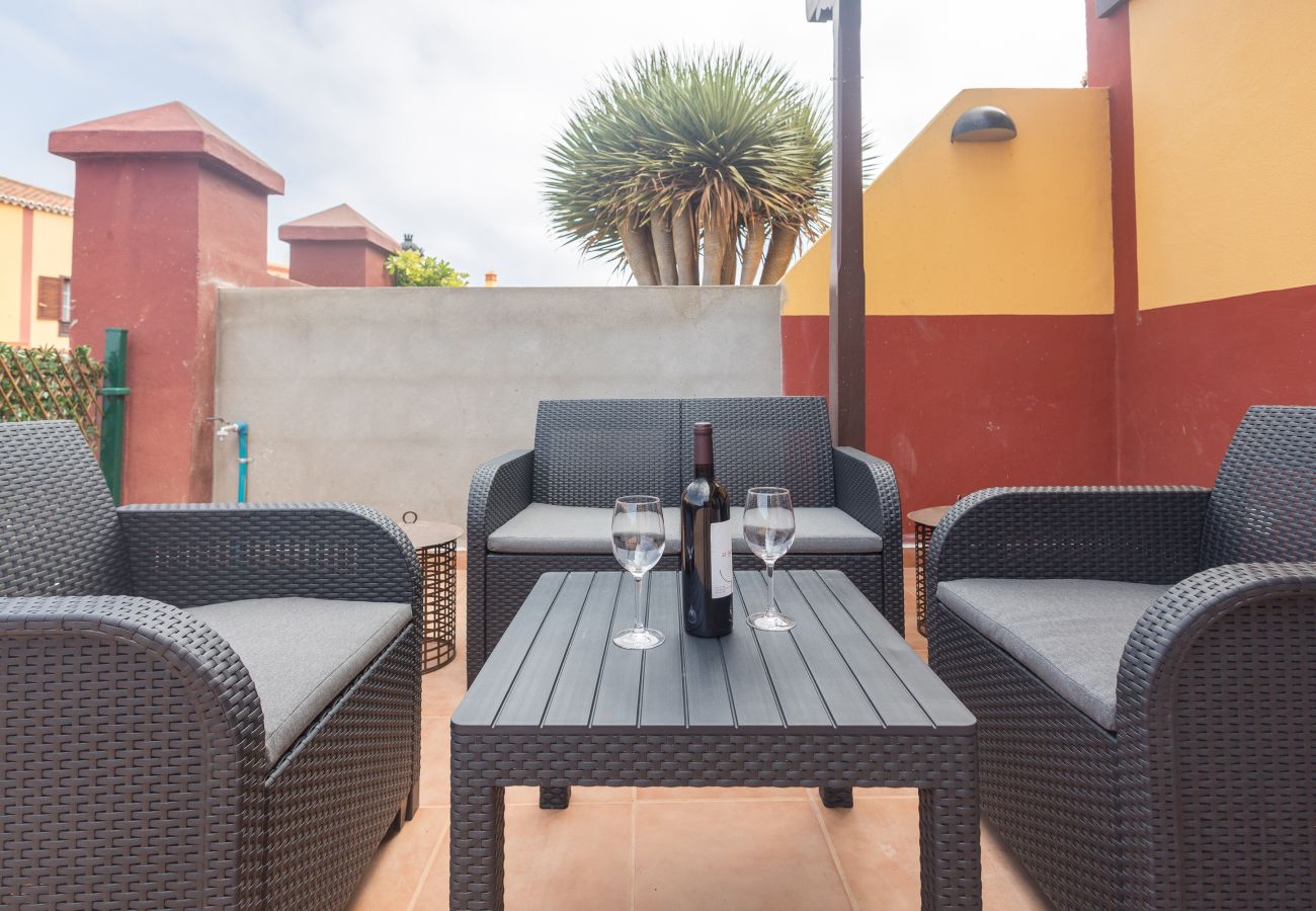 Apartment in Breña baja - Lightbooking Las Breñas Garden with pool