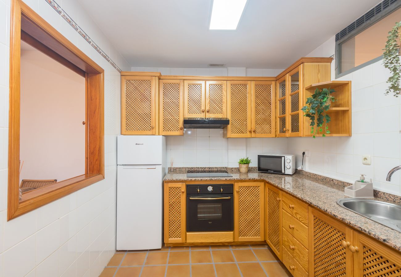 Apartment in Breña baja - Lightbooking Las Breñas Garden with pool