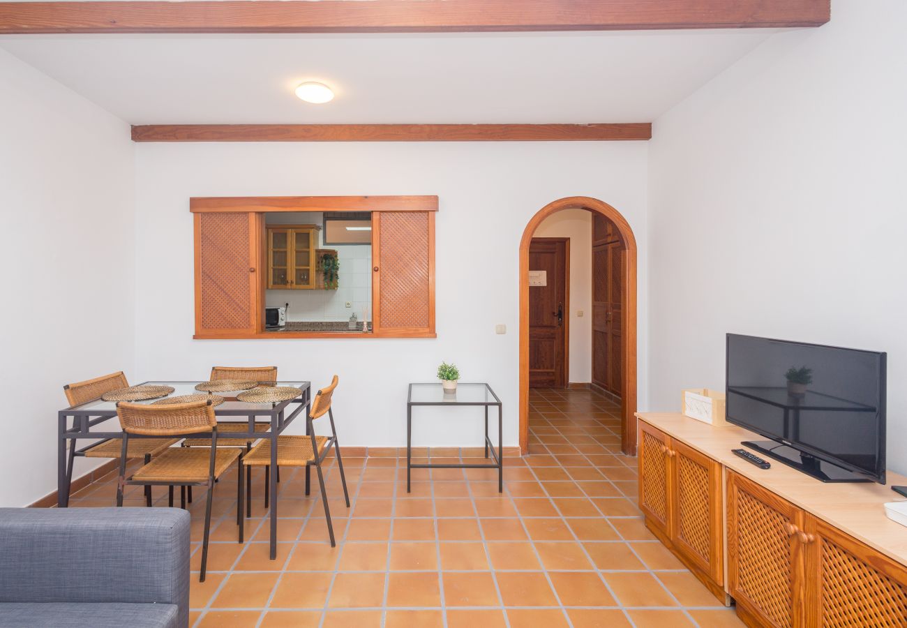 Apartment in Breña baja - Lightbooking Las Breñas Garden with pool