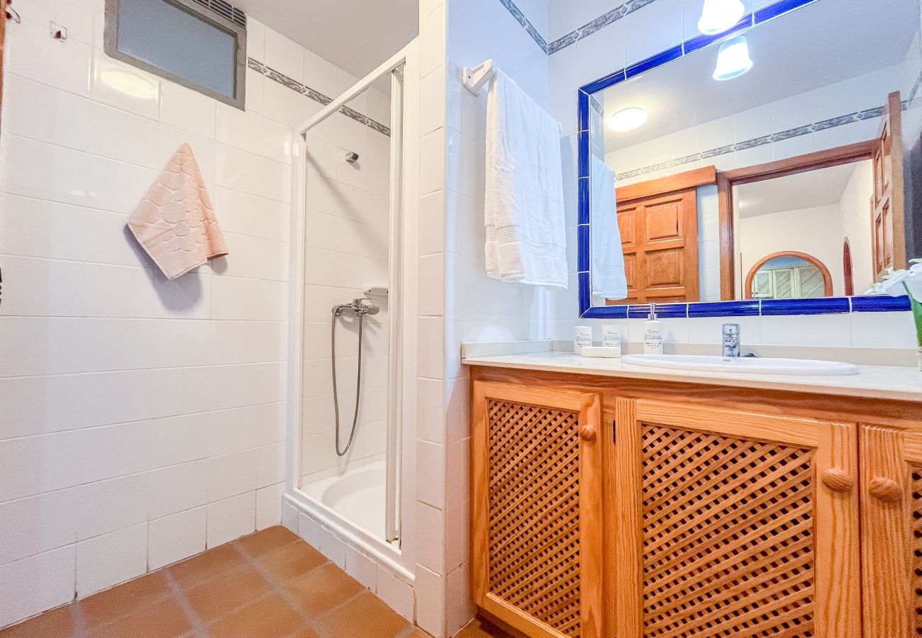 Apartment in Breña baja - Lightbooking Las Breñas Garden with pool