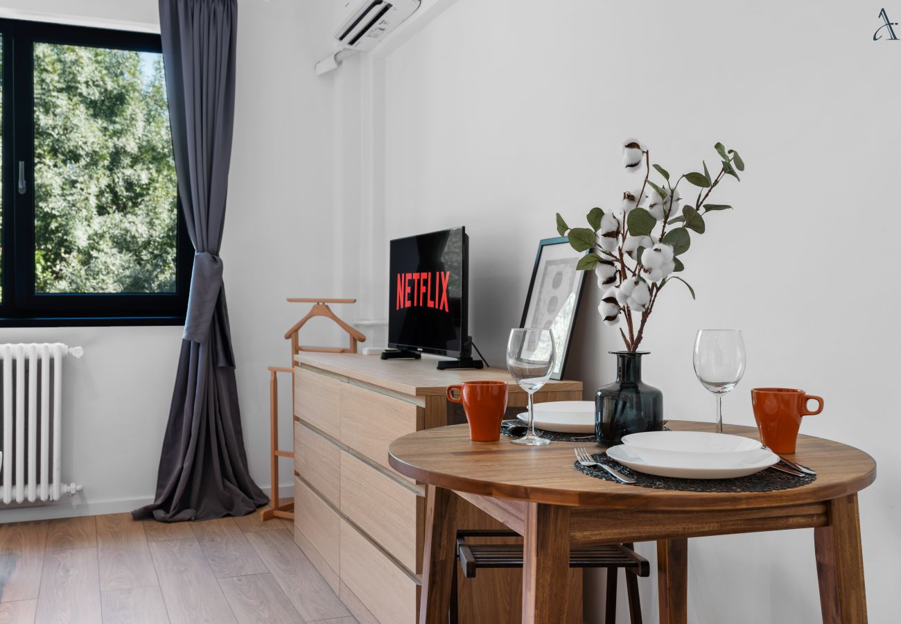 Studio in Bucharest - Cozy Downton Studio