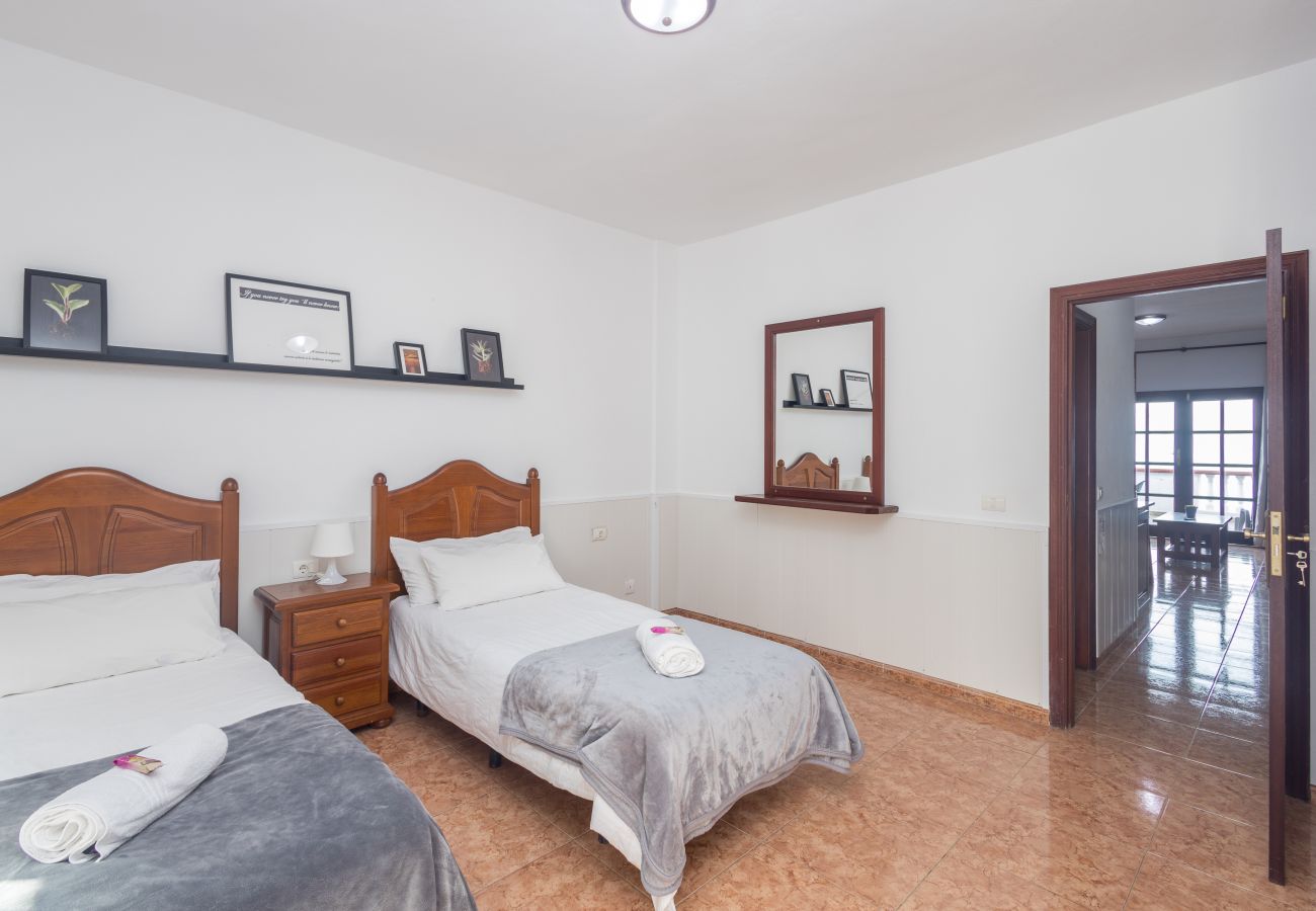 Apartment in Villa de Mazo - Lightbooking mirador Isla Bonita La Palma