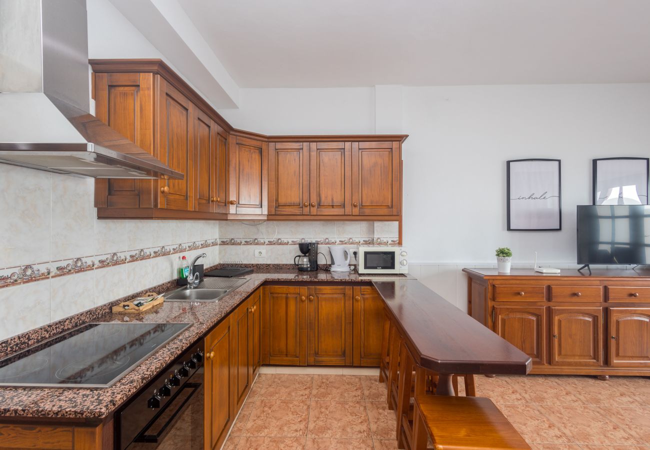 Apartment in Villa de Mazo - Lightbooking mirador Isla Bonita La Palma