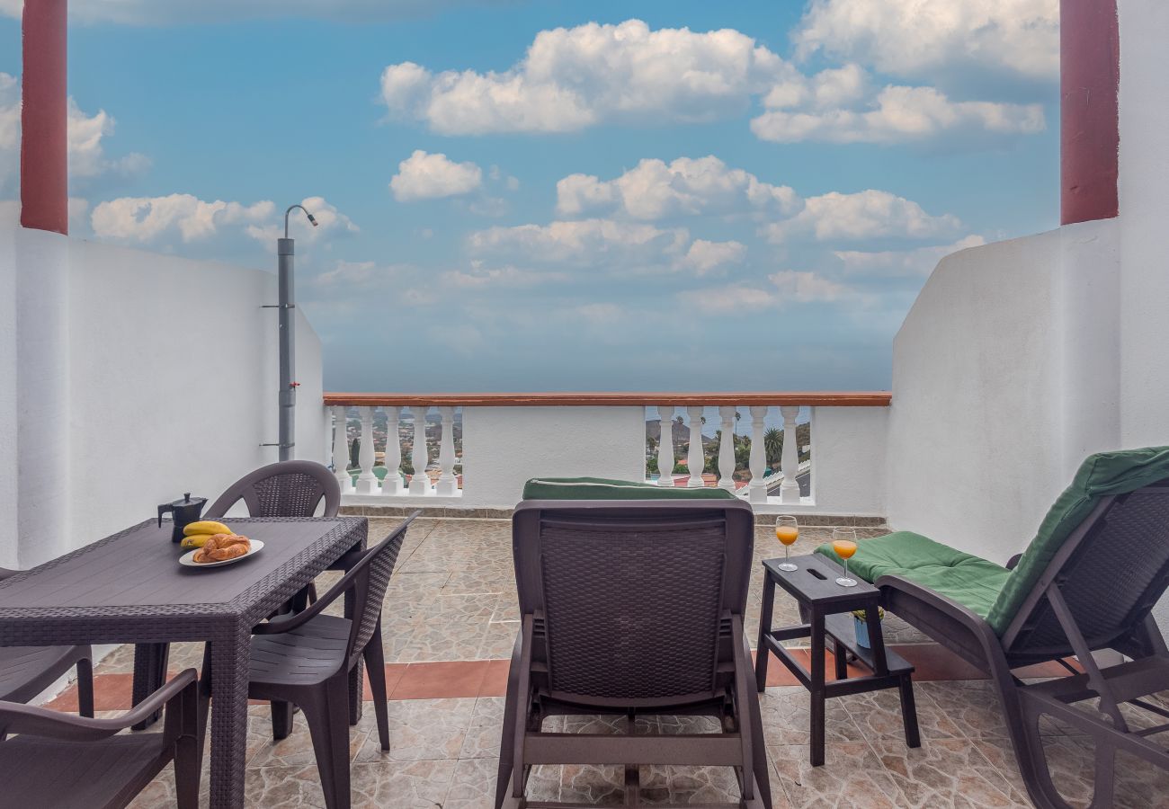 Apartment in Villa de Mazo - Lightbooking mirador Isla Bonita La Palma 6