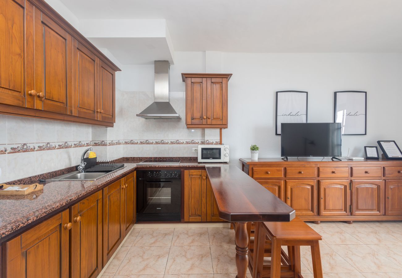 Apartment in Villa de Mazo - Lightbooking mirador Isla Bonita La Palma