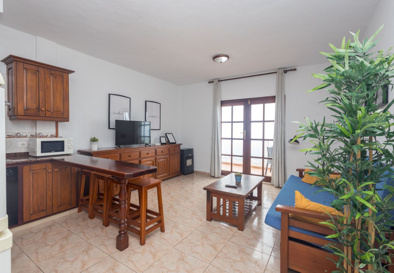 Apartment in Villa de Mazo - Lightbooking mirador Isla Bonita La Palma