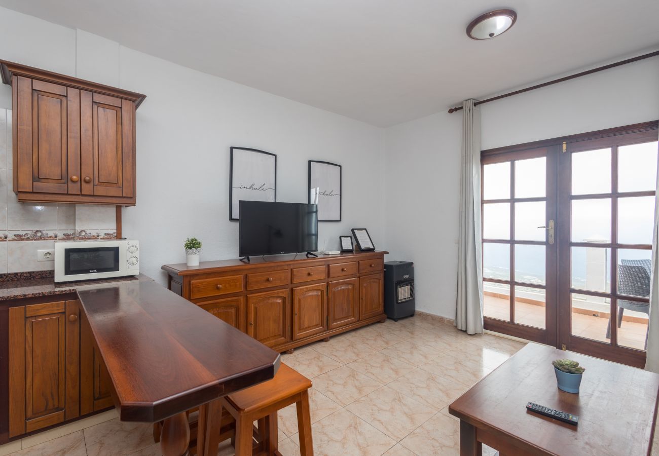 Apartment in Villa de Mazo - Lightbooking mirador Isla Bonita La Palma