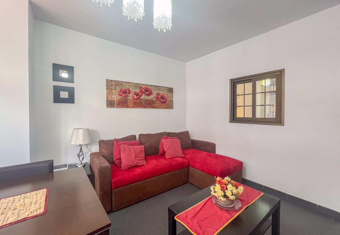 Apartment in Las Palmas de Gran Canaria - Lightbooking Sagasta Playa just 10 metres from Las Canteras beach