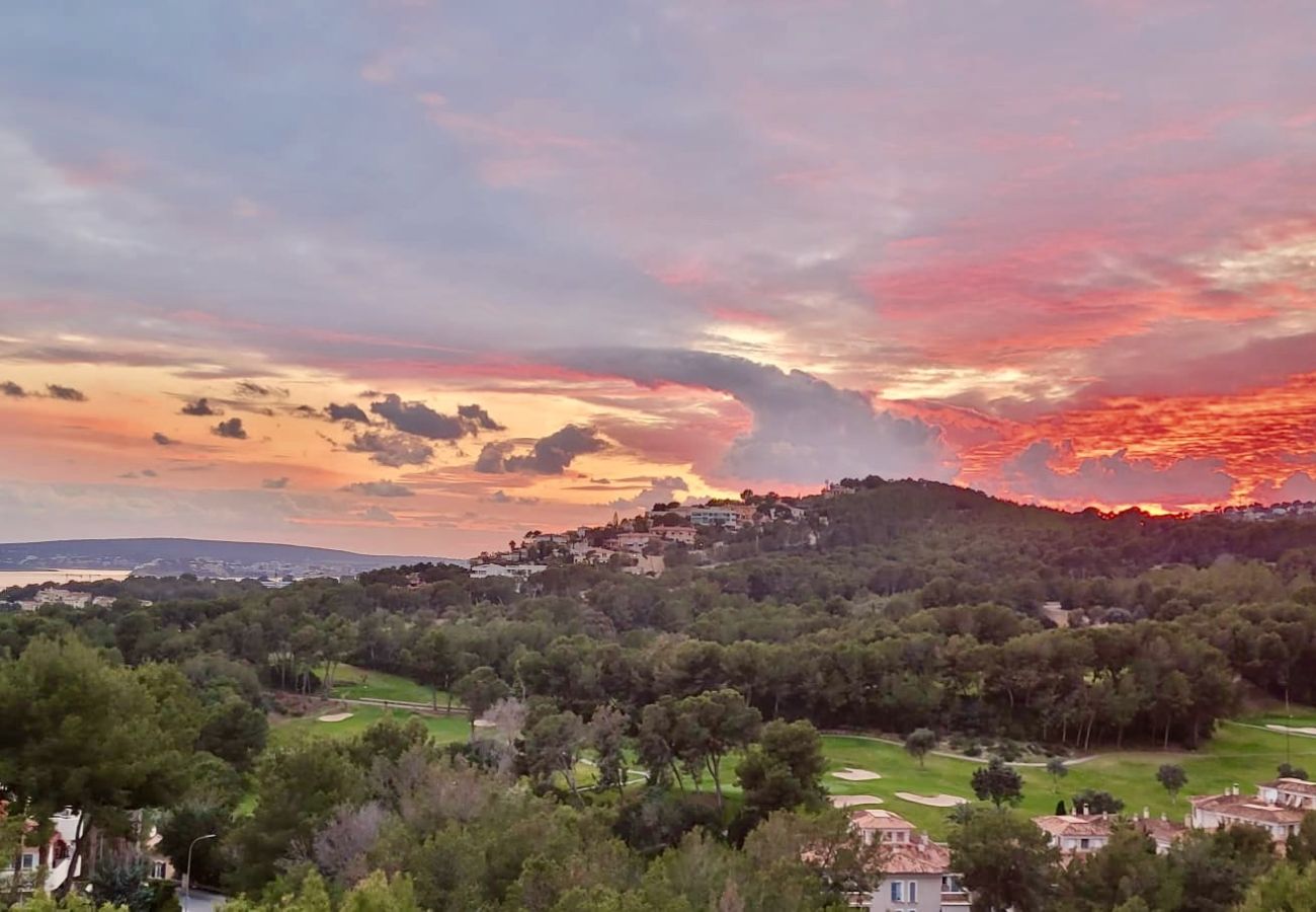 Villa in Cas Català - Villa Bendinat - Spa and Golf