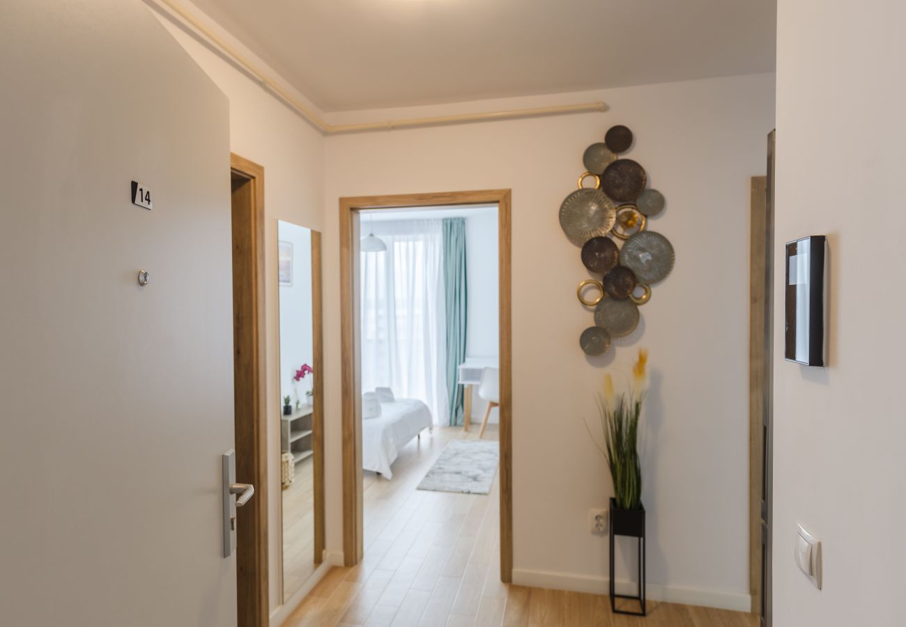 Apartment in Cluj Napoca - Cozy Retreat With Private Parking