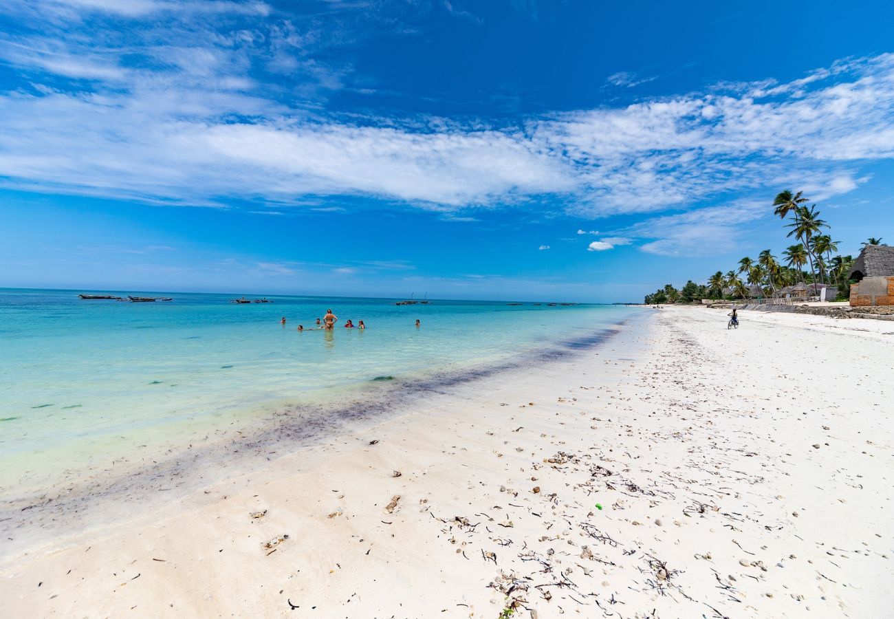 Studio in Bwejuu - Bwejuu Beach Escape