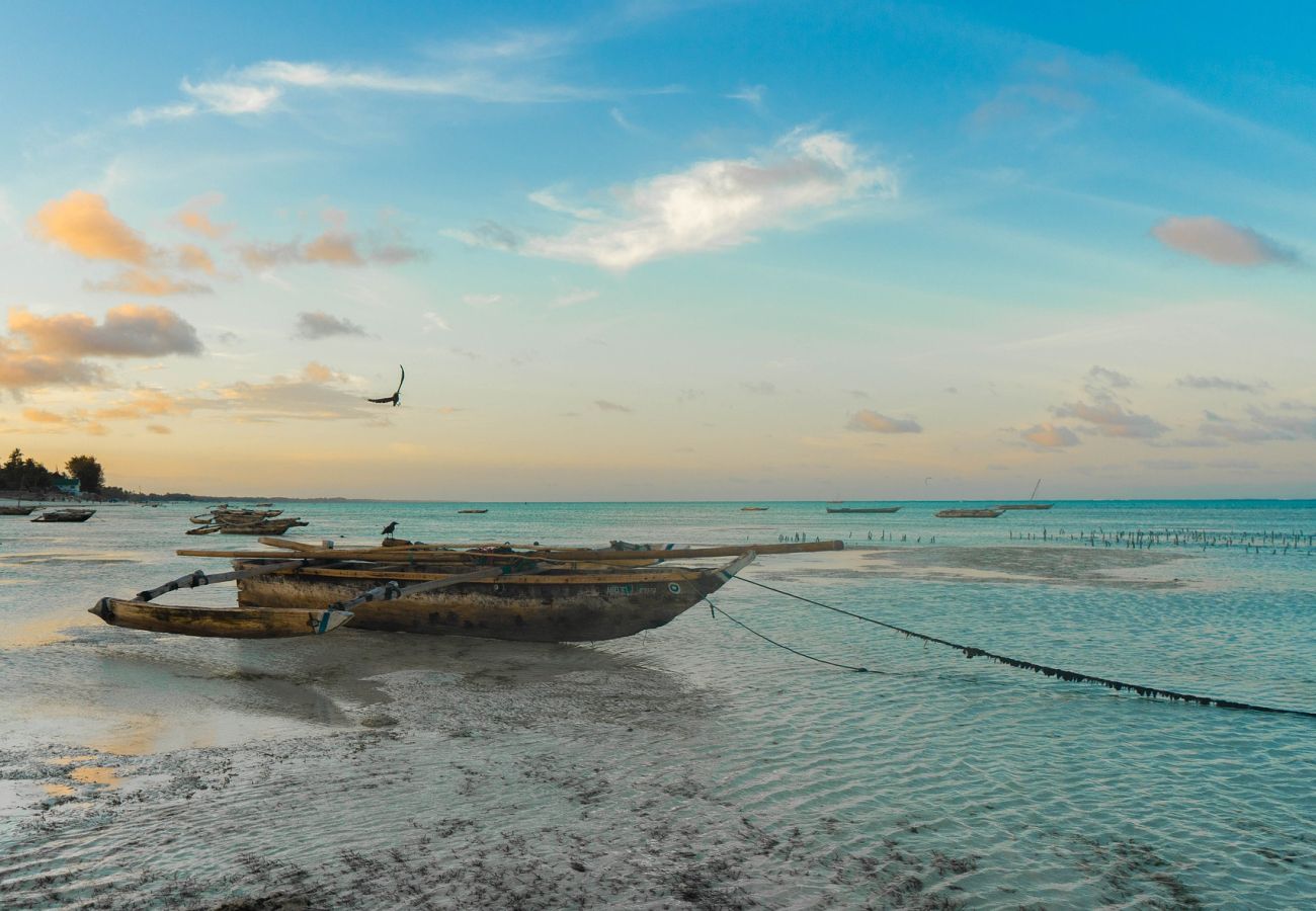 Studio in Bwejuu - Bwejuu Beach Escape