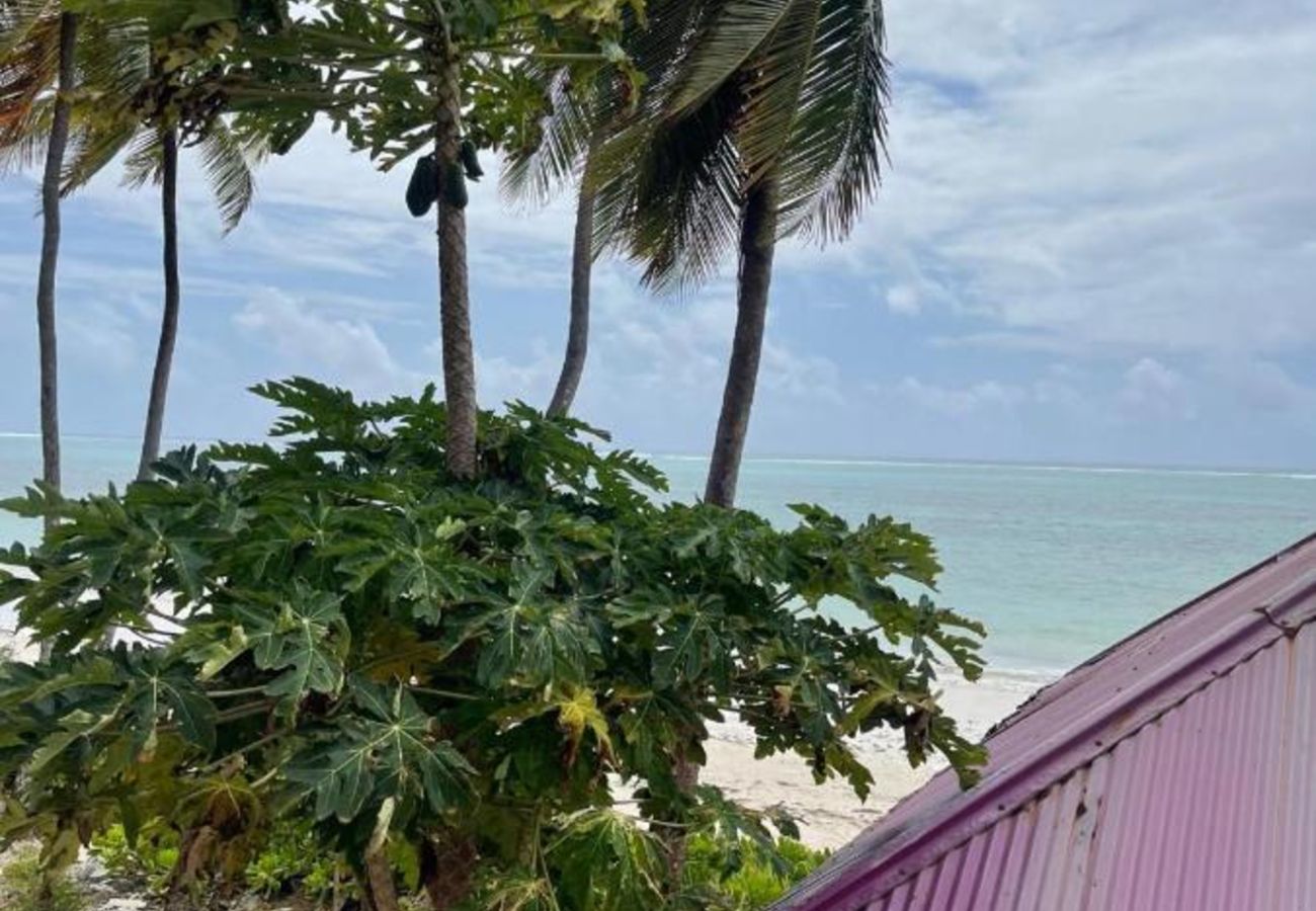 Studio in Bwejuu - Bwejuu Beach Escape