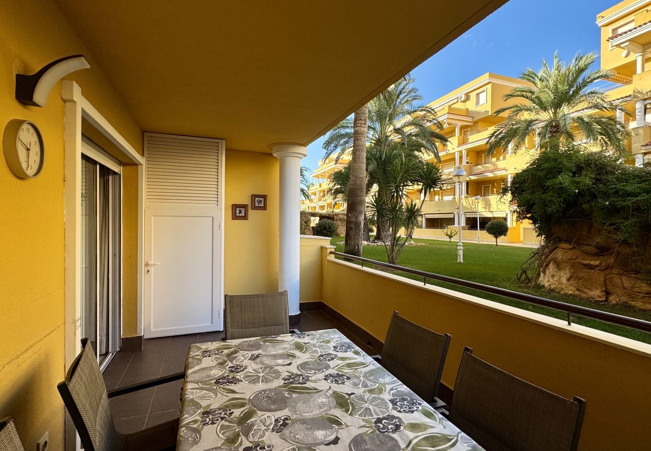 Apartment in Denia - LAS CASCADAS LM - 074