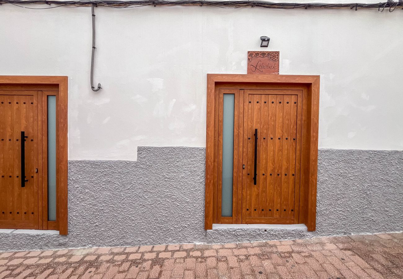 Townhouse in Gáldar -  House Libelvik in the centre of Gáldar with Terrace