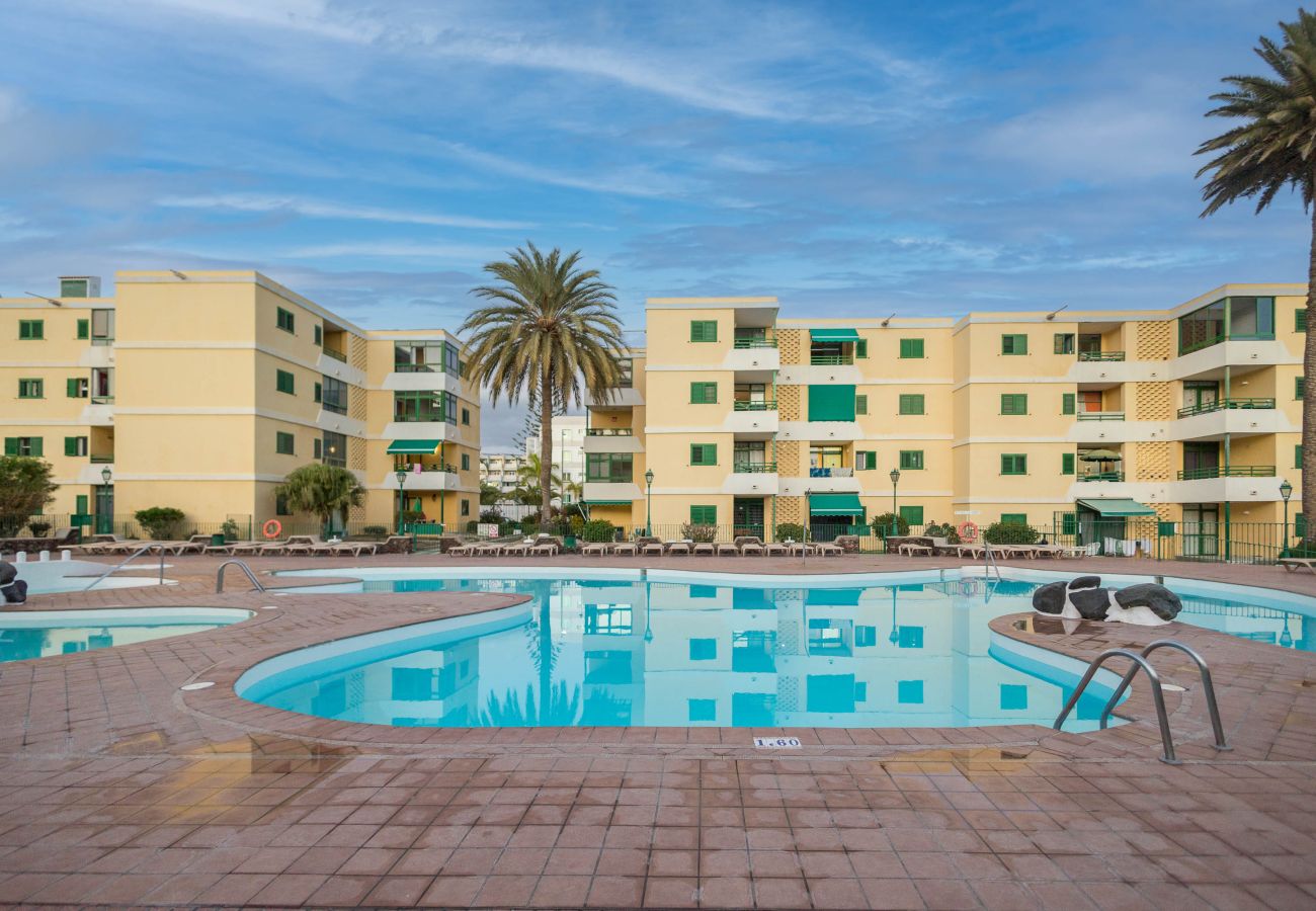 Apartment in Playa del Ingles - Lightbooking Las Olas Playa del Ingles