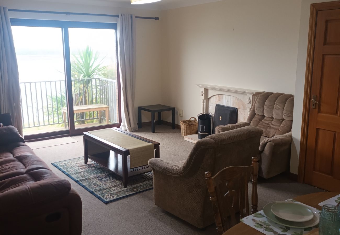 Apartment in Galway City - Lough Atalia View Apartments