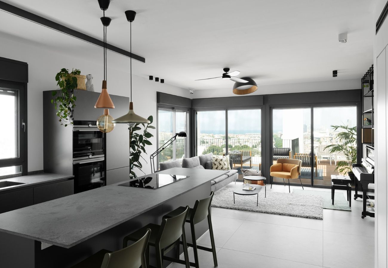 Apartment in Tel Aviv - Jaffa - Brand New Designer 2BR in Jaffa by FeelHome