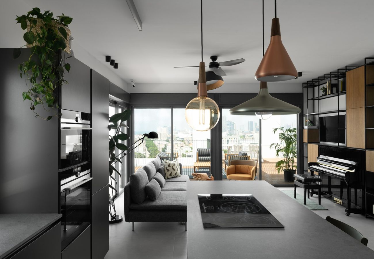 Apartment in Tel Aviv - Jaffa - Brand New Designer 2BR in Jaffa by FeelHome