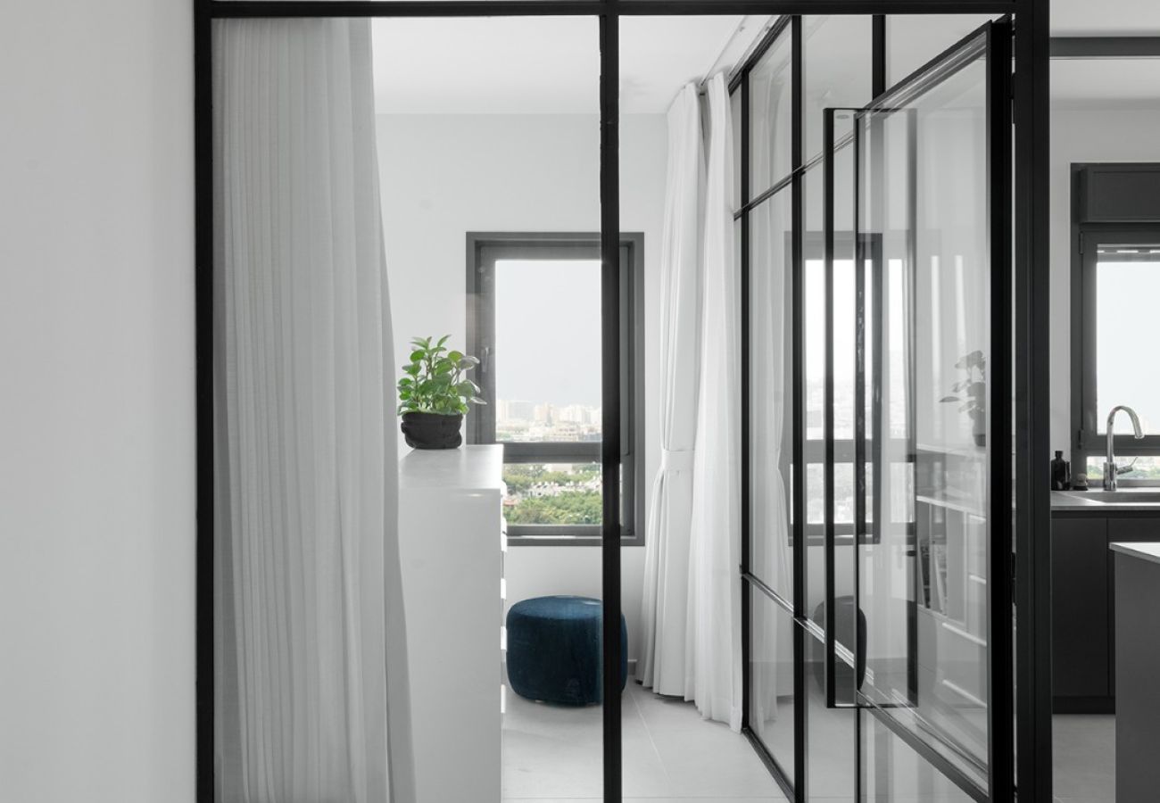 Apartment in Tel Aviv - Jaffa - Brand New Designer 2BR in Jaffa by FeelHome