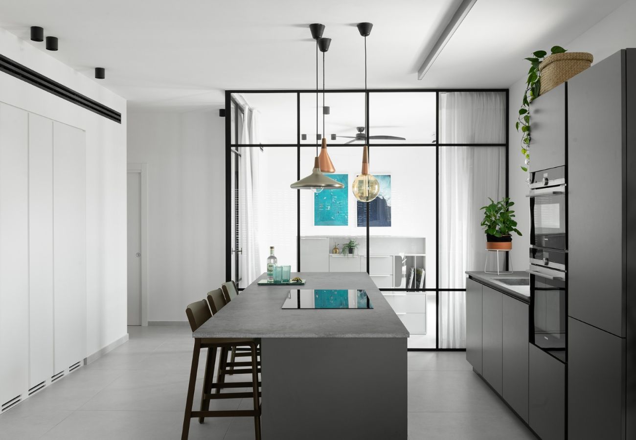 Apartment in Tel Aviv - Jaffa - Brand New Designer 2BR in Jaffa by FeelHome