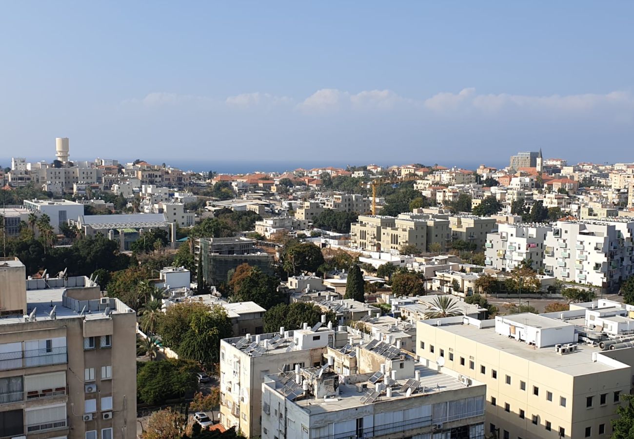 Apartment in Tel Aviv - Jaffa - Brand New Designer 2BR in Jaffa by FeelHome