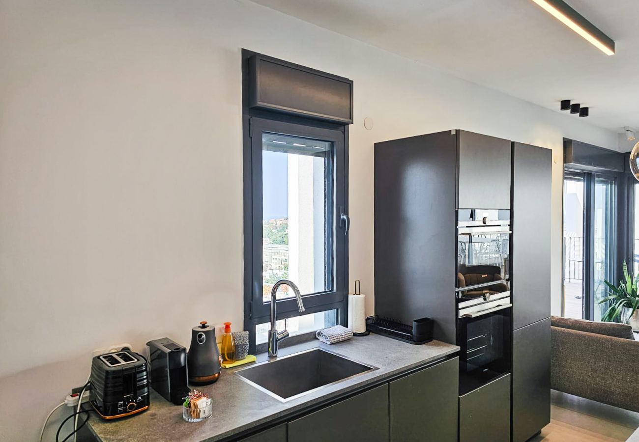 Apartment in Tel Aviv - Jaffa - Brand New Designer 2BR in Jaffa by FeelHome