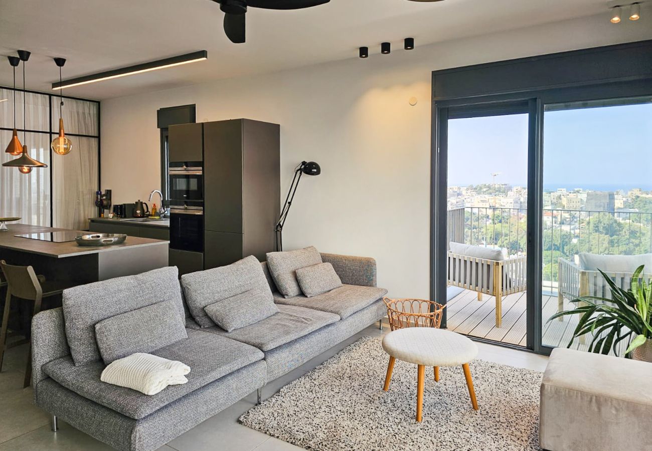 Apartment in Tel Aviv - Jaffa - Brand New Designer 2BR in Jaffa by FeelHome