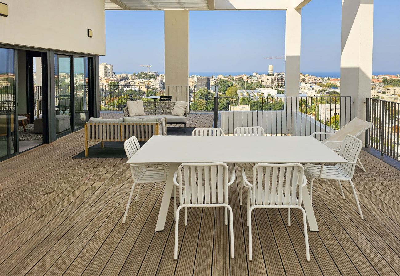 Apartment in Tel Aviv - Jaffa - Brand New Designer 2BR in Jaffa by FeelHome