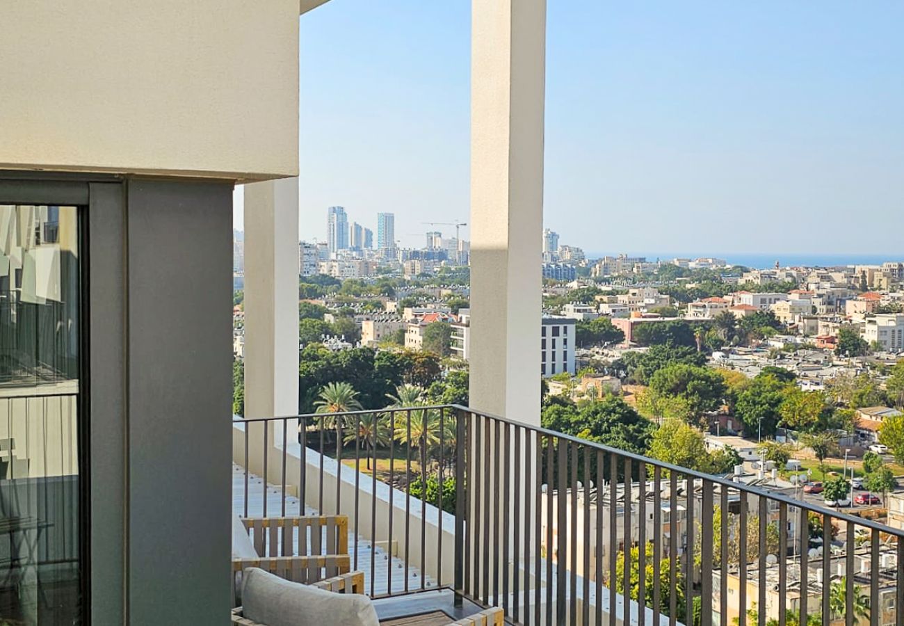 Apartment in Tel Aviv - Jaffa - Brand New Designer 2BR in Jaffa by FeelHome