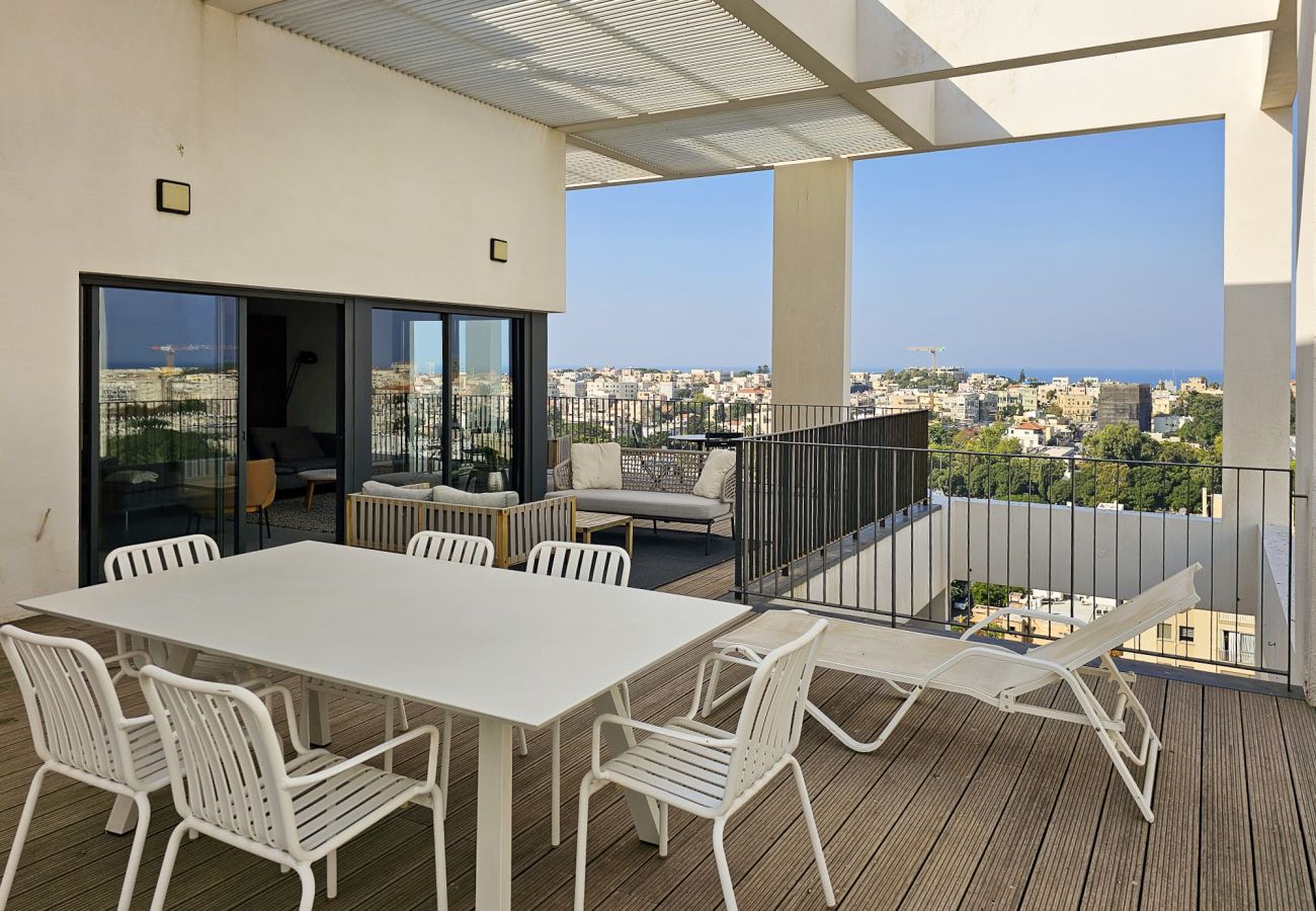 Apartment in Tel Aviv - Jaffa - Brand New Designer 2BR in Jaffa by FeelHome