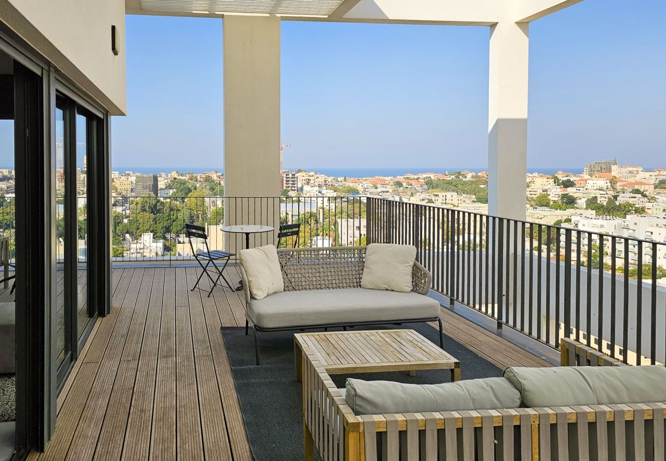 Apartment in Tel Aviv - Jaffa - Brand New Designer 2BR in Jaffa by FeelHome