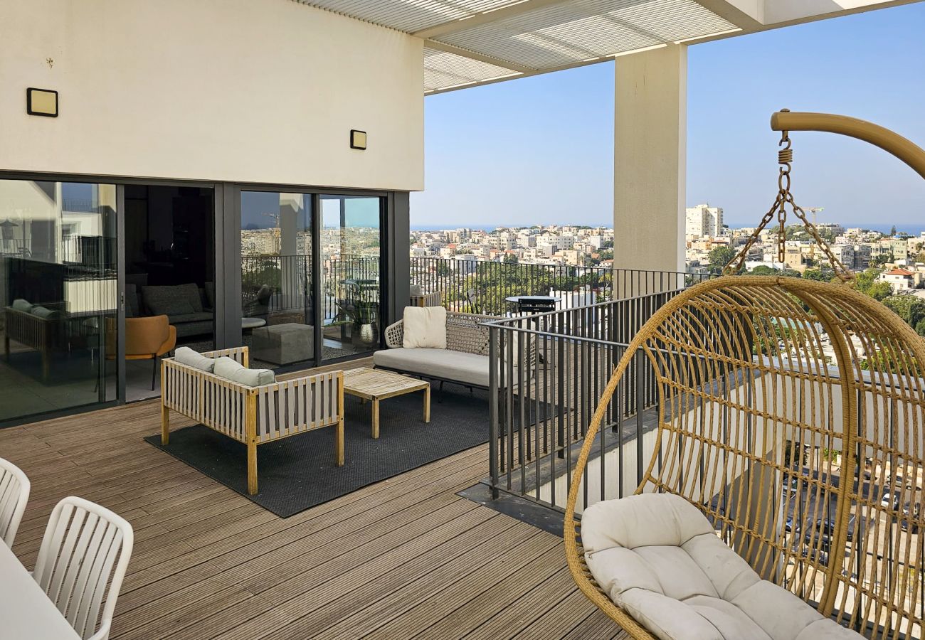 Apartment in Tel Aviv - Jaffa - Brand New Designer 2BR in Jaffa by FeelHome