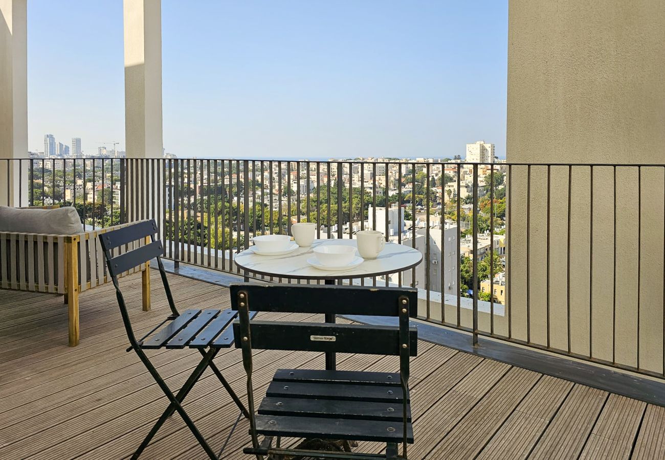 Apartment in Tel Aviv - Jaffa - Brand New Designer 2BR in Jaffa by FeelHome