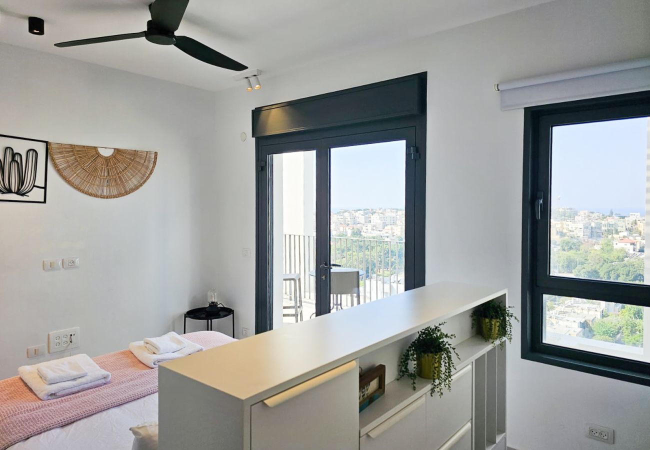 Apartment in Tel Aviv - Jaffa - Brand New Designer 2BR in Jaffa by FeelHome