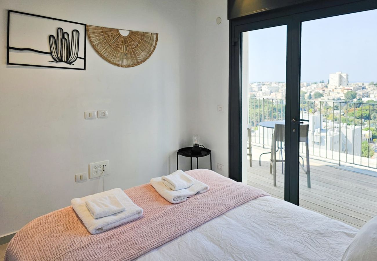 Apartment in Tel Aviv - Jaffa - Brand New Designer 2BR in Jaffa by FeelHome