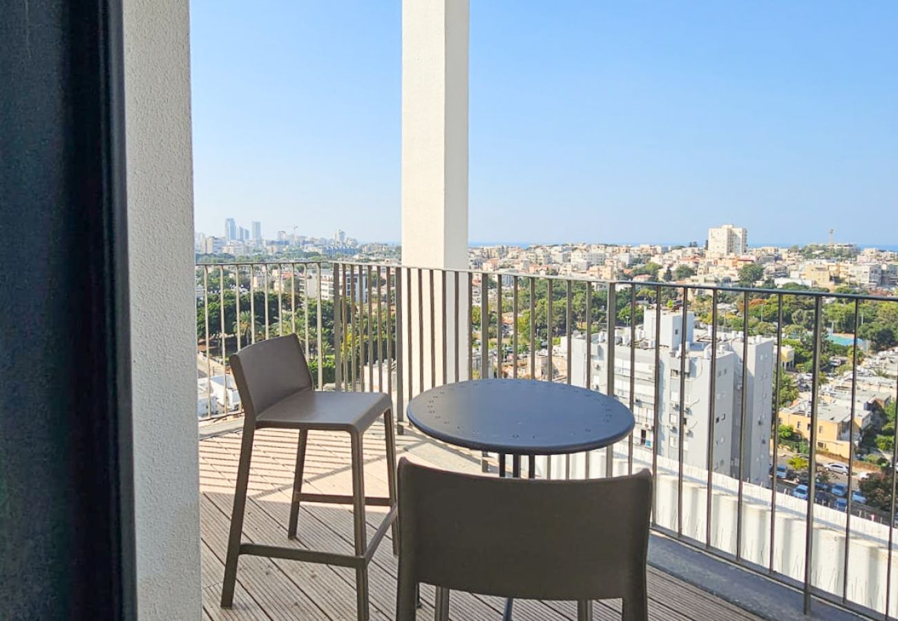 Apartment in Tel Aviv - Jaffa - Brand New Designer 2BR in Jaffa by FeelHome