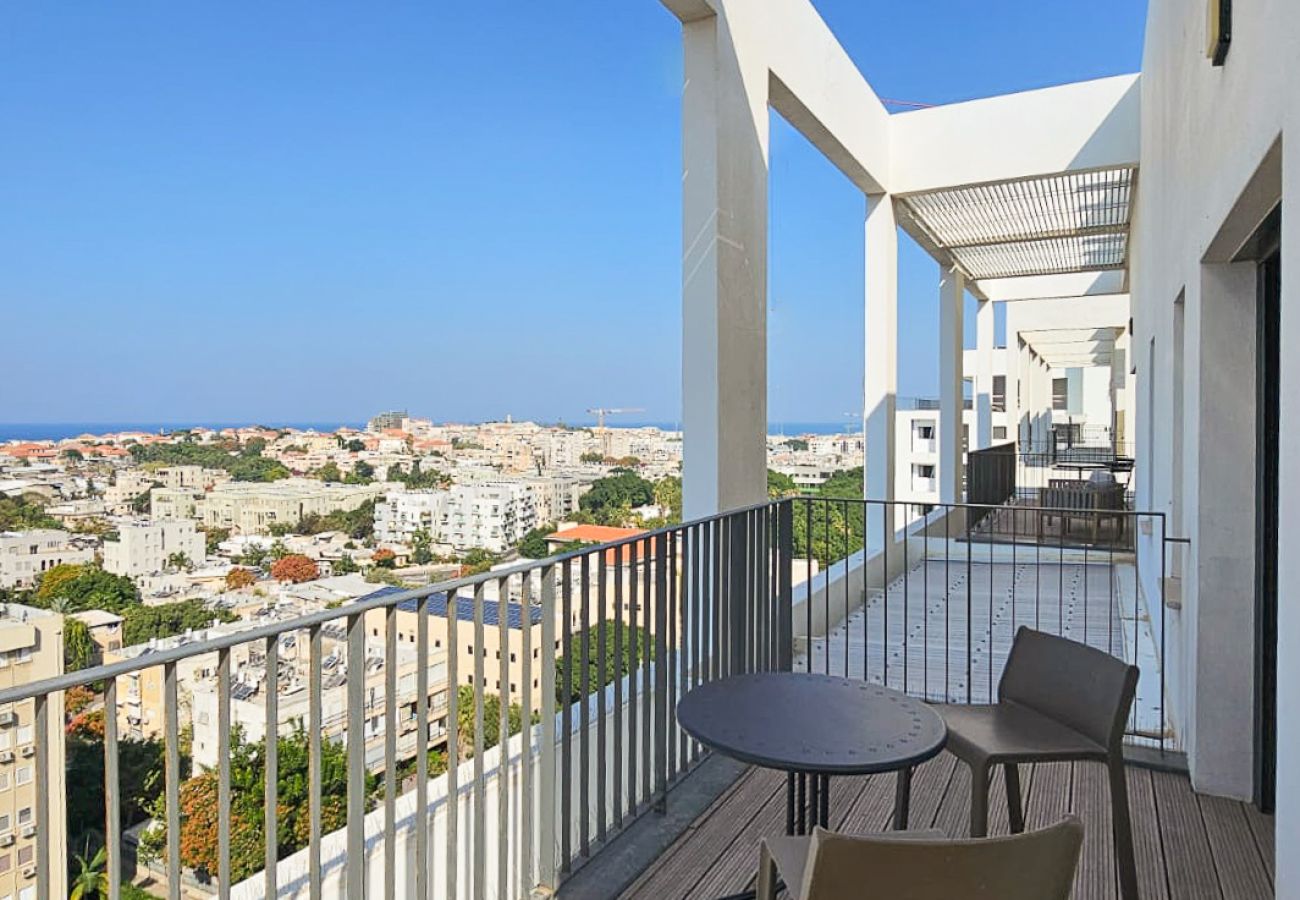 Apartment in Tel Aviv - Jaffa - Brand New Designer 2BR in Jaffa by FeelHome