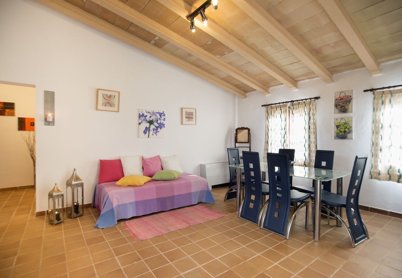 Villa in Arta - YourHouse Sa Vinyeta Vinedo