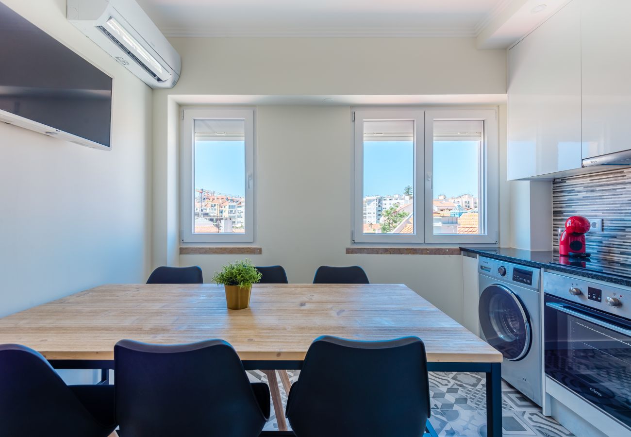 Apartment in Lisbon - Bela Vista C