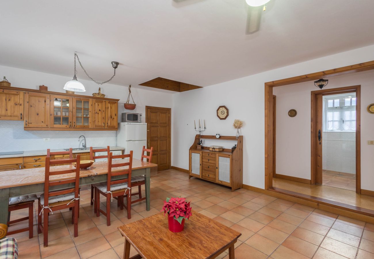 House in Valsequillo - Lightbooking House Matildita with large terrace with barbecue and fruit trees Valsequillo