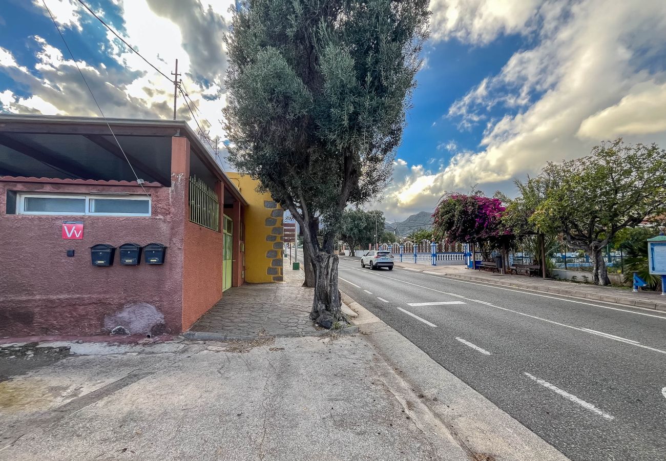 House in Valsequillo - Lightbooking House Matildita with large terrace with barbecue and fruit trees Valsequillo