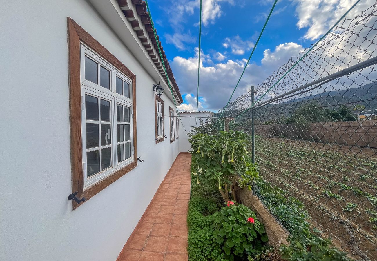 House in Valsequillo - Lightbooking House Matildita with large terrace with barbecue and fruit trees Valsequillo