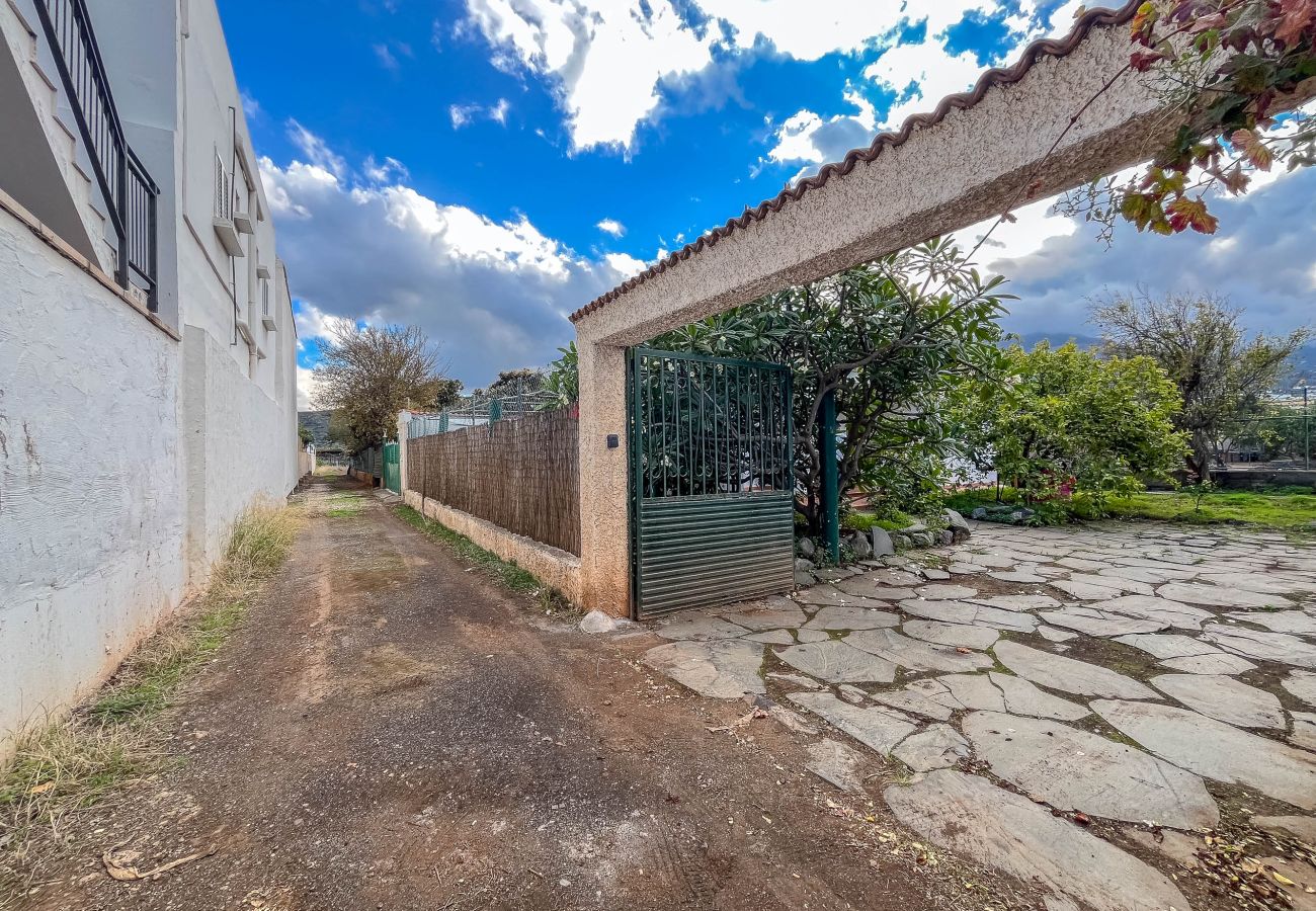 House in Valsequillo - Lightbooking House Matildita with large terrace with barbecue and fruit trees Valsequillo