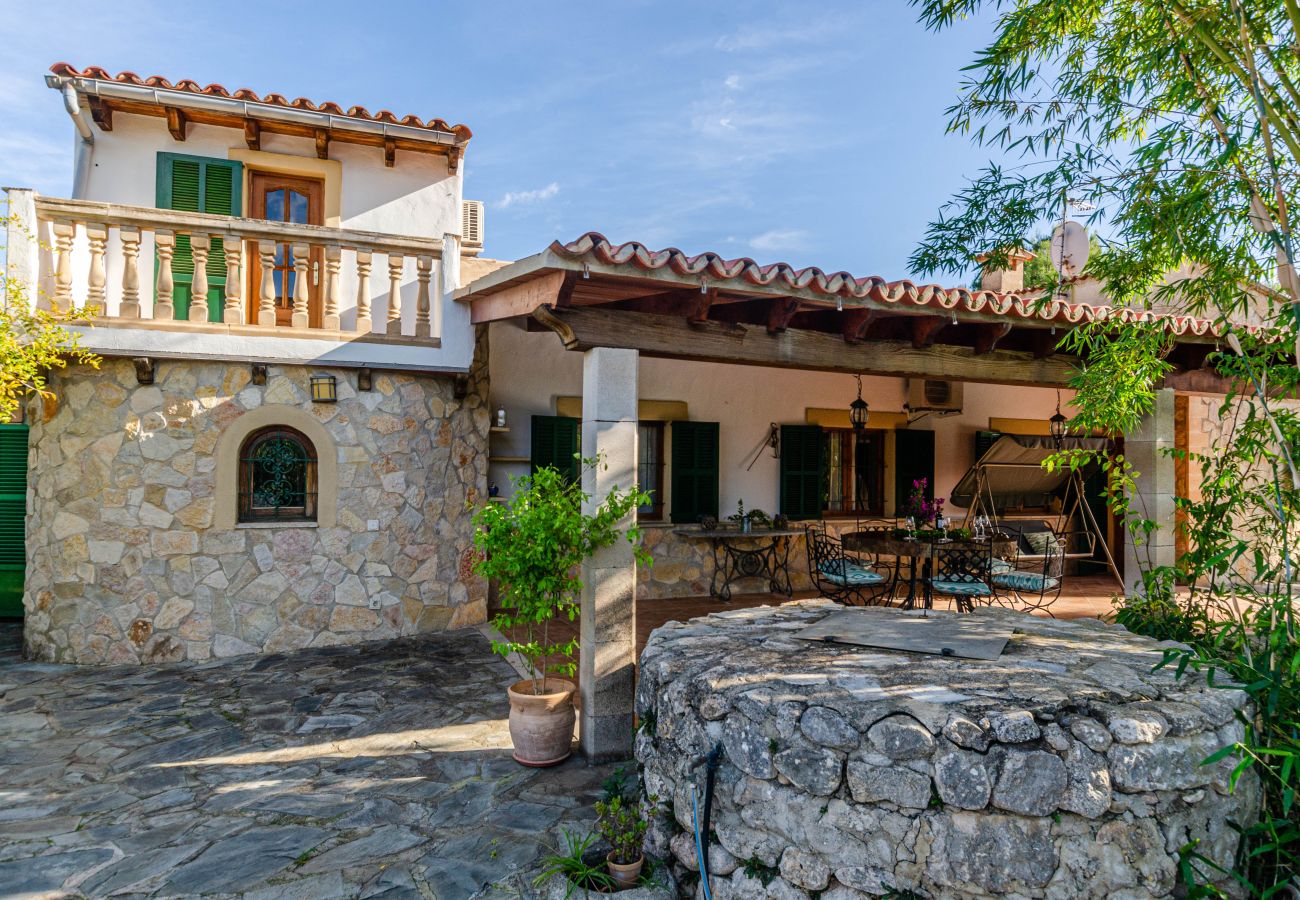 Villa in Selva - YourHouse Es Canyar