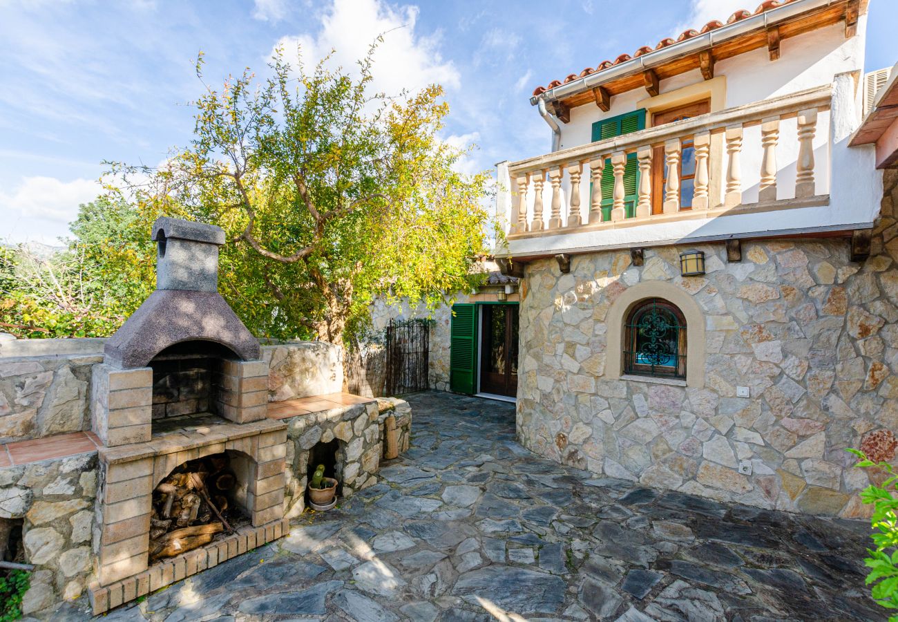 Villa in Selva - YourHouse Es Canyar