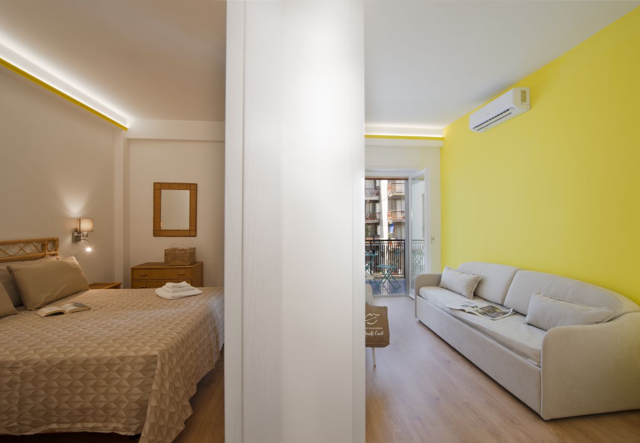 Apartment in Maiori - Suites Nonni - An Elegant Retreat in the Heart of Maiori