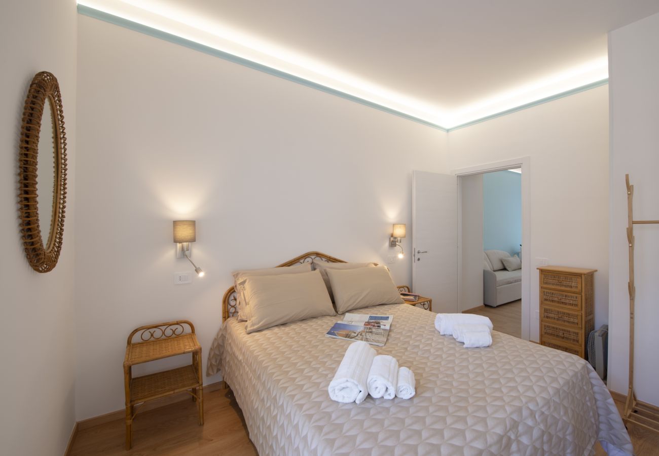 Apartment in Maiori - Suites Nonni - An Elegant Retreat in the Heart of Maiori