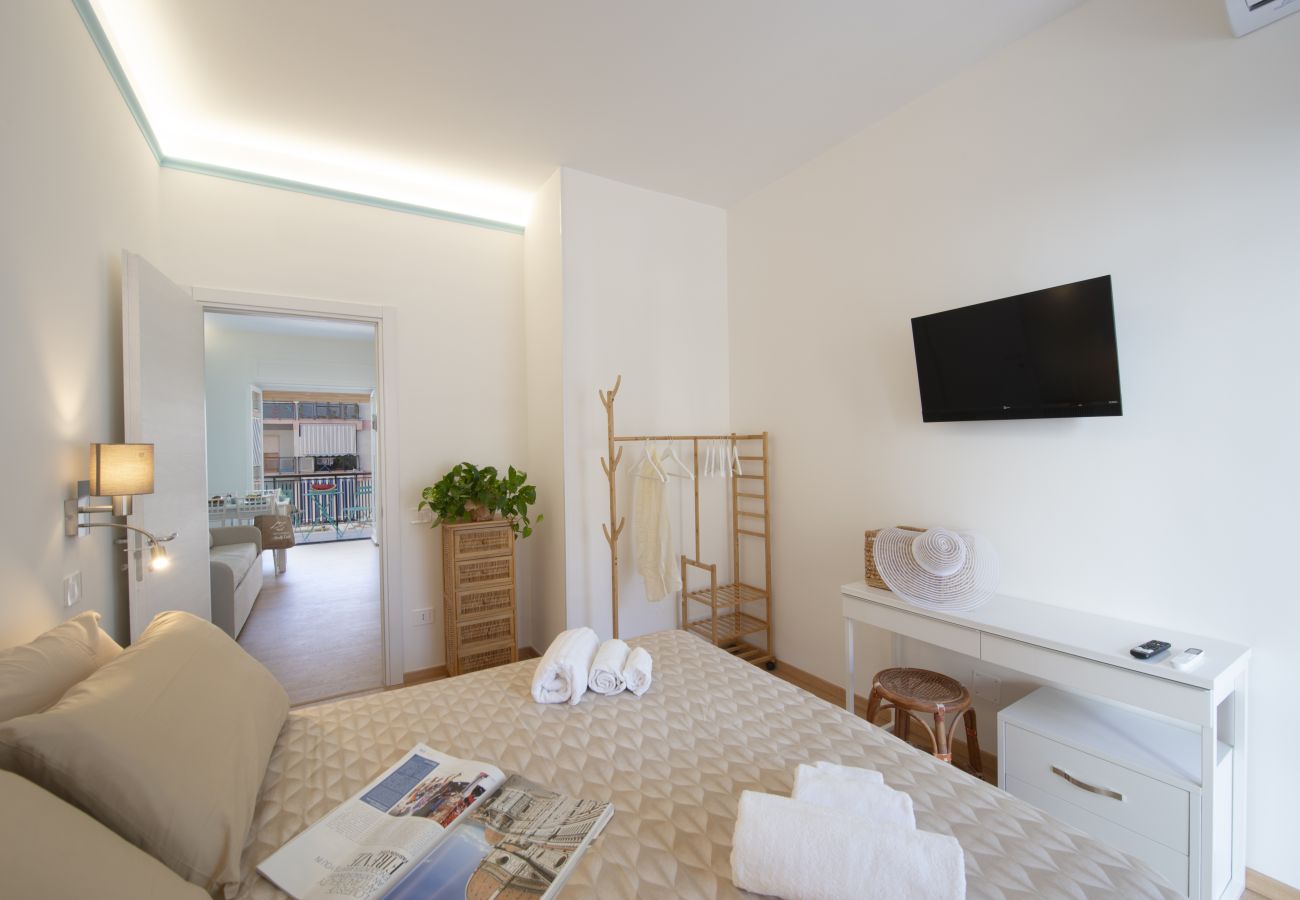 Apartment in Maiori - Suites Nonni - An Elegant Retreat in the Heart of Maiori