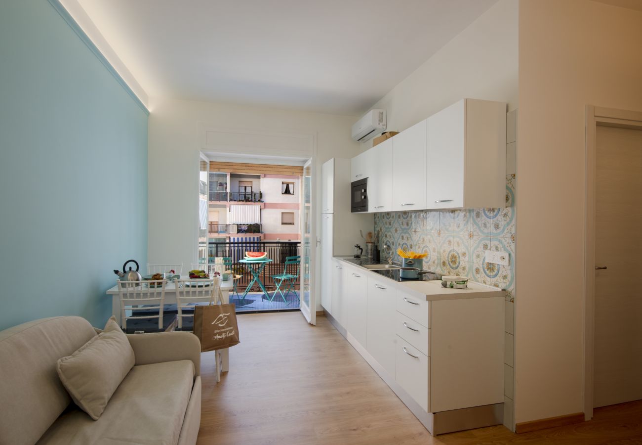 Apartment in Maiori - Suites Nonni - An Elegant Retreat in the Heart of Maiori